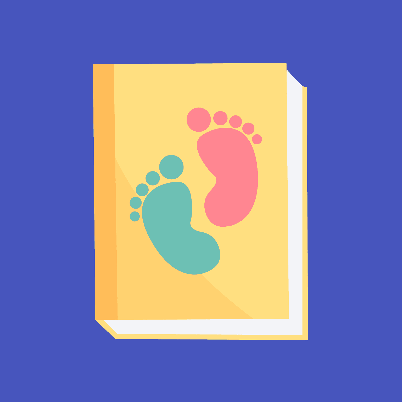 Book of Baby Names App Preview